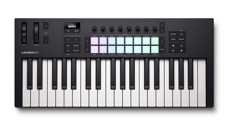 Novation Launchkey 37 MK4 Controller Keyboard