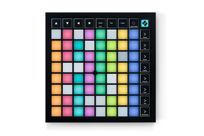 Novation Launchpad X Ableton Live Controller