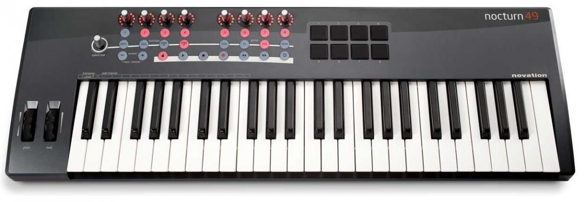 novation nocturn 49