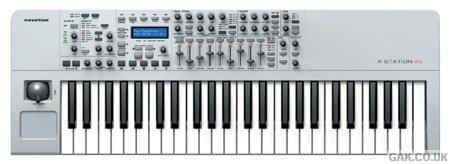 novation x station 49 price