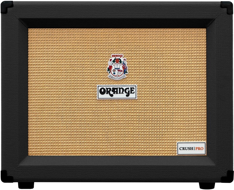 Orange CR60C Crush Pro 60W 1x12 Combo, Black, B-Stock Electric Guitar Amplifier Black
