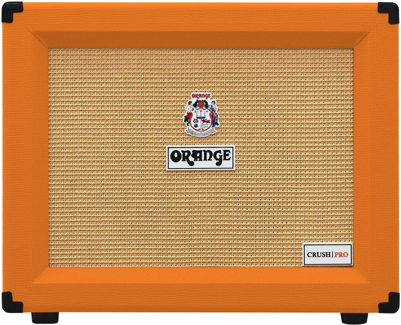 Orange CR60C Crush Pro 60W 1x12 Combo, Orange