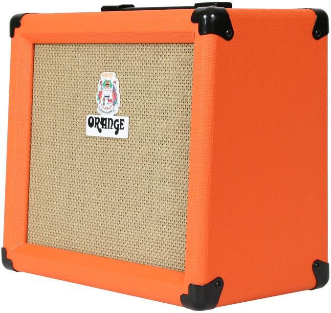 Orange Crush 15R Guitar Combo with Reverb