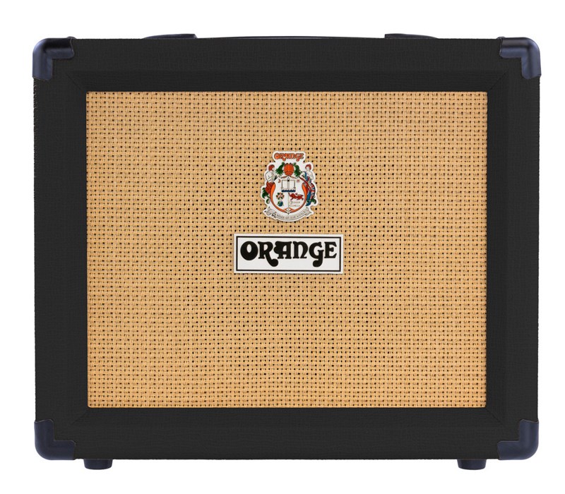 Orange Crush 20 Practice Combo, Black