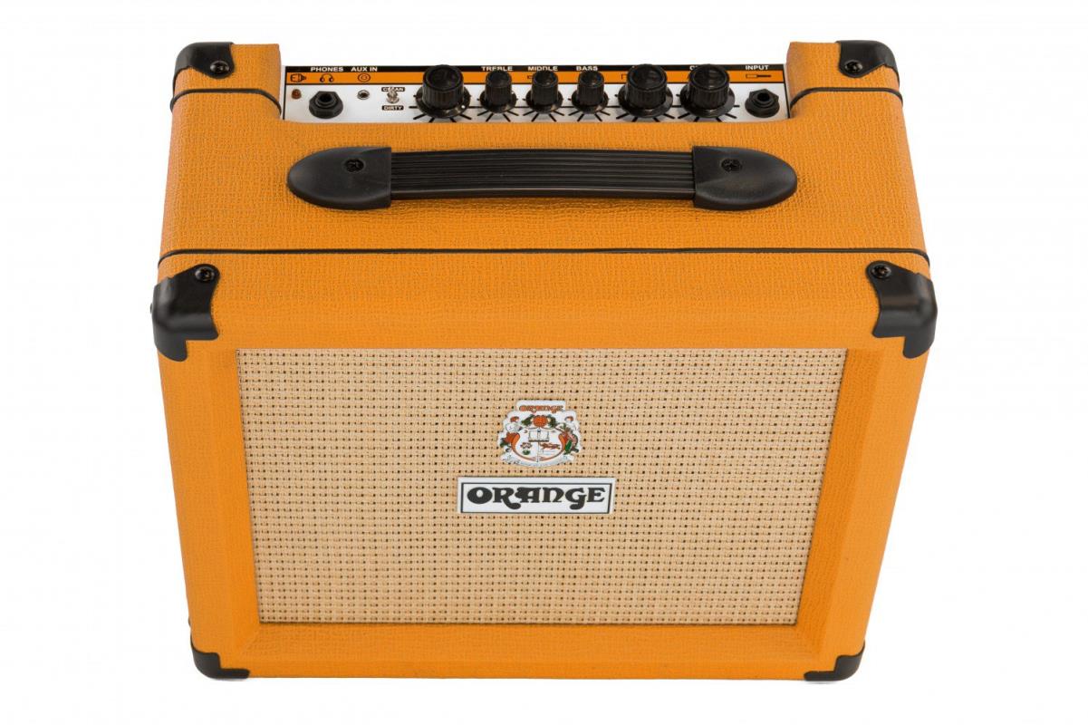 orange 50w head