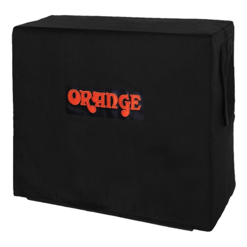 Orange Crush Bass 50 Cover