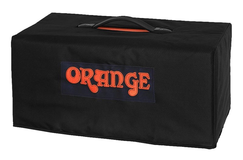 Orange MC-CVR-HEAD-LRG Padded Vinyl Cover