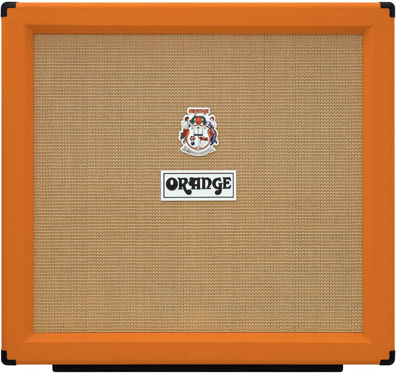 Orange PPC412 240W 4x12 Cab, Orange Electric Guitar Amplifier