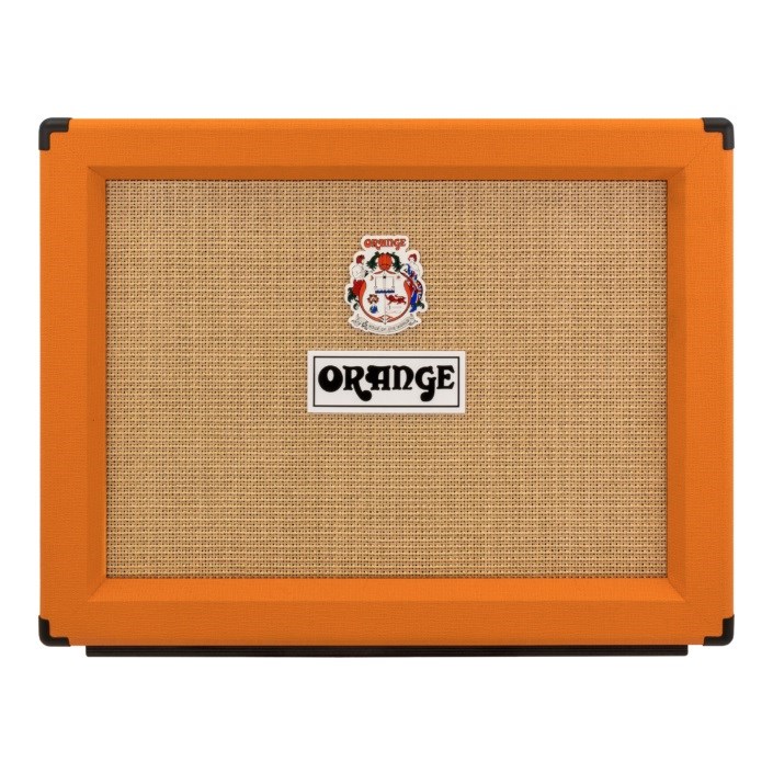 Orange RK50C Rockerverb 50 MKIII Neo Lightweight 50W 2x12 Combo, Orange Electric Guitar Amplifier