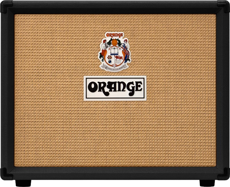 Orange Super Crush 100 Combo, Black Electric Guitar Amplifier