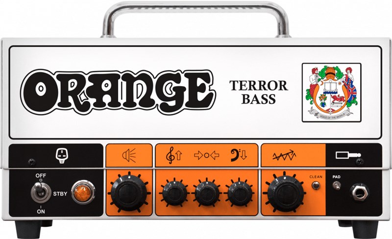 Orange deals bass stack