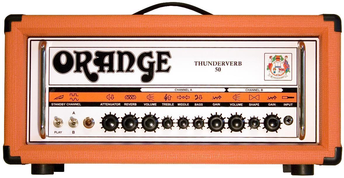 orange thunderverb combo