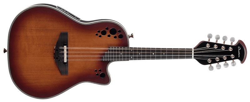 electro acoustic mandolin