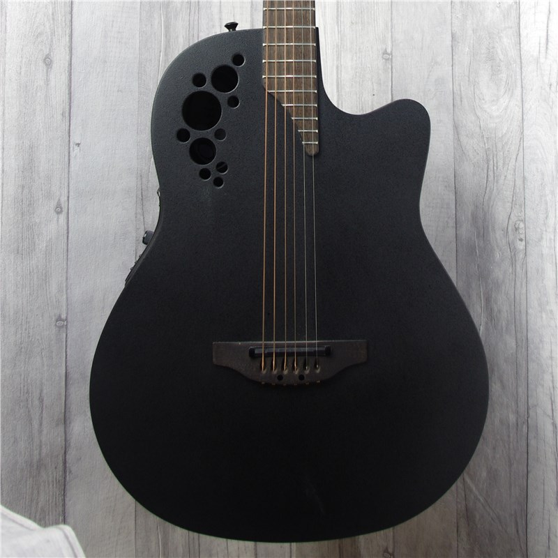 ovation d scale guitar