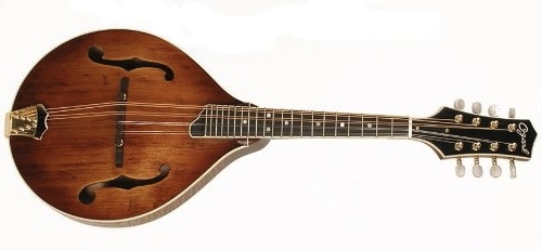 Ozark 2260D Vintage Mandolin, Distressed Finish