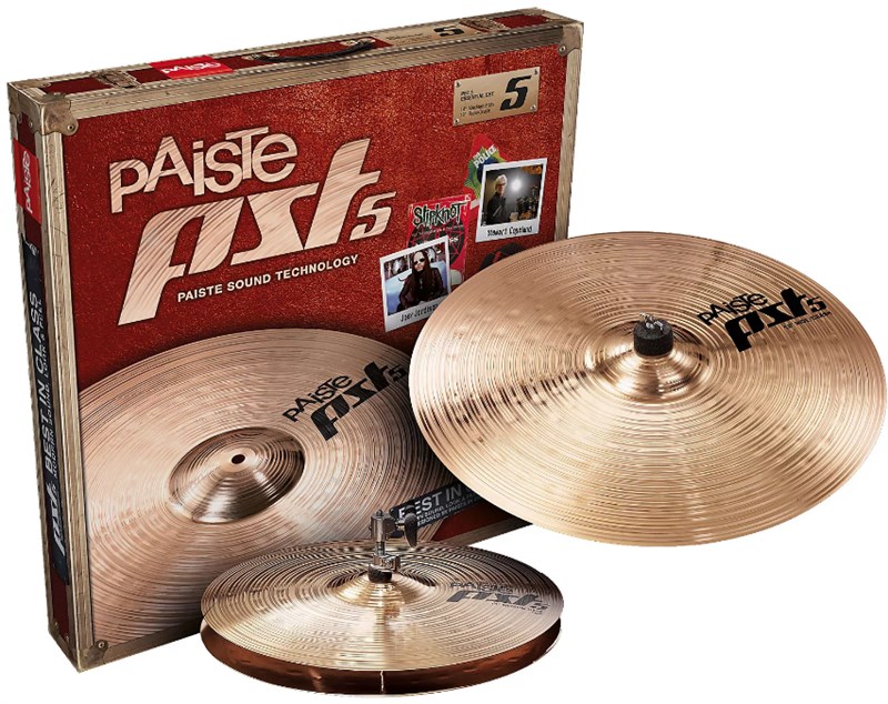 Paiste PST 5N | Cymbal Set | GAK