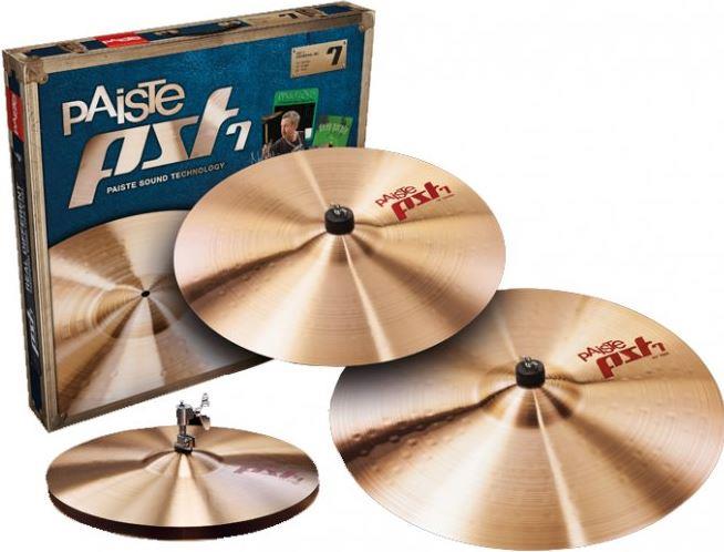 Paiste PST 7 Box Medium Universal Set