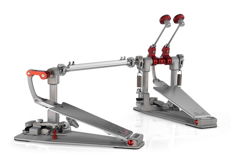 Pearl P-3502D Demon XR Double Pedal