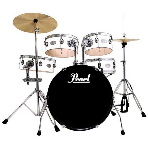 Pearl traveller drum store kit for sale