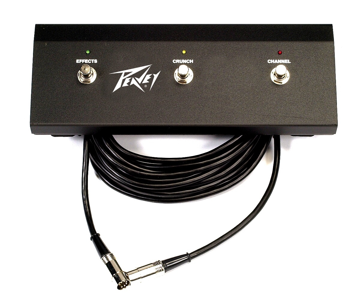 peavey 6505 plus 112 footswitch