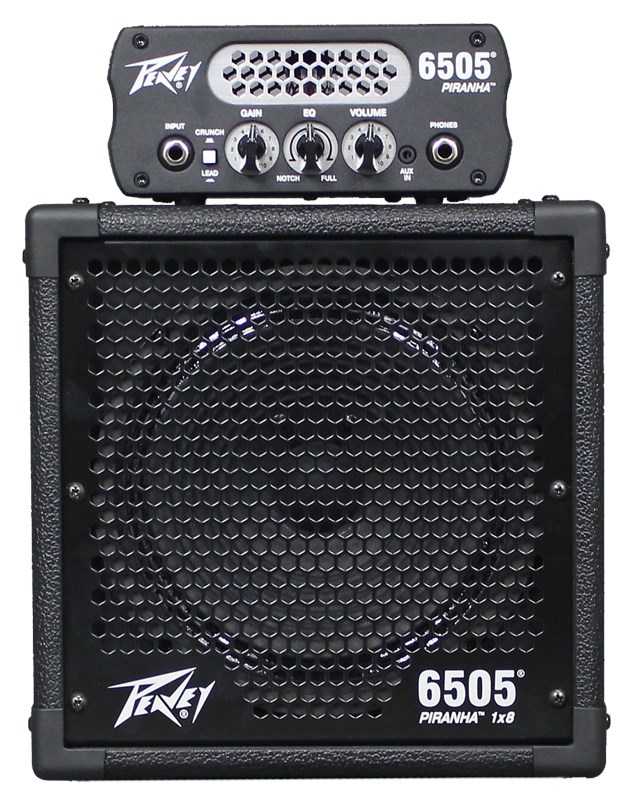 peavey piranha 6505 micro head