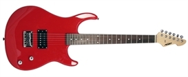 Peavey Raptor Junior red