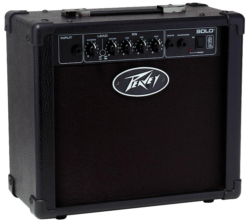 peavey transtube solo