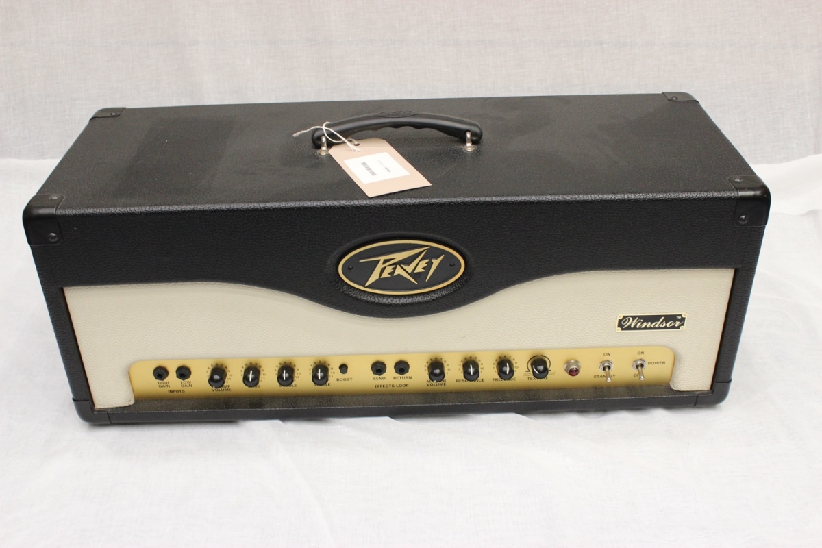 peavey windsor head for sale