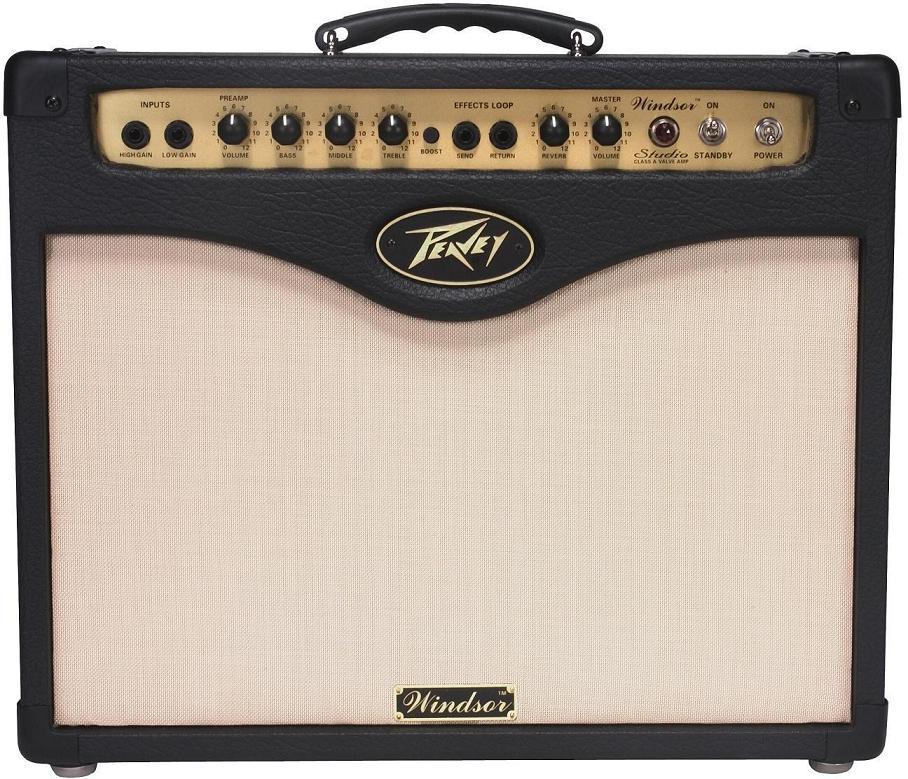 peavey windsor footswitch