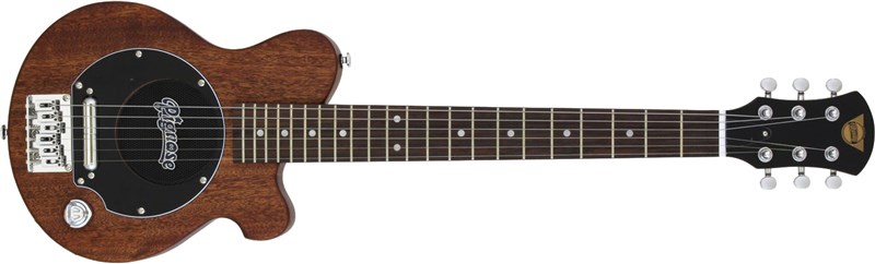 Pignose PGG-200, Mahogany