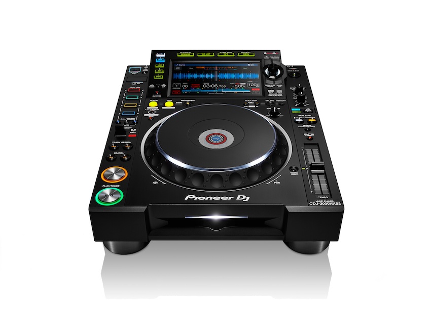 pioneer cdj 2000 nexus 2 used pioneer cdj 2000 nexus 2 used