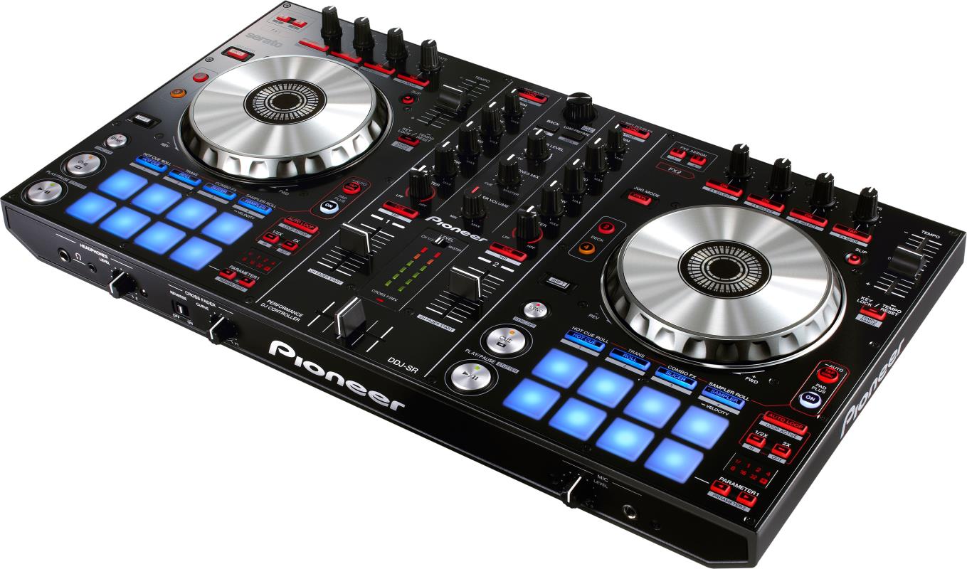 new pioneer traktor controller 2014