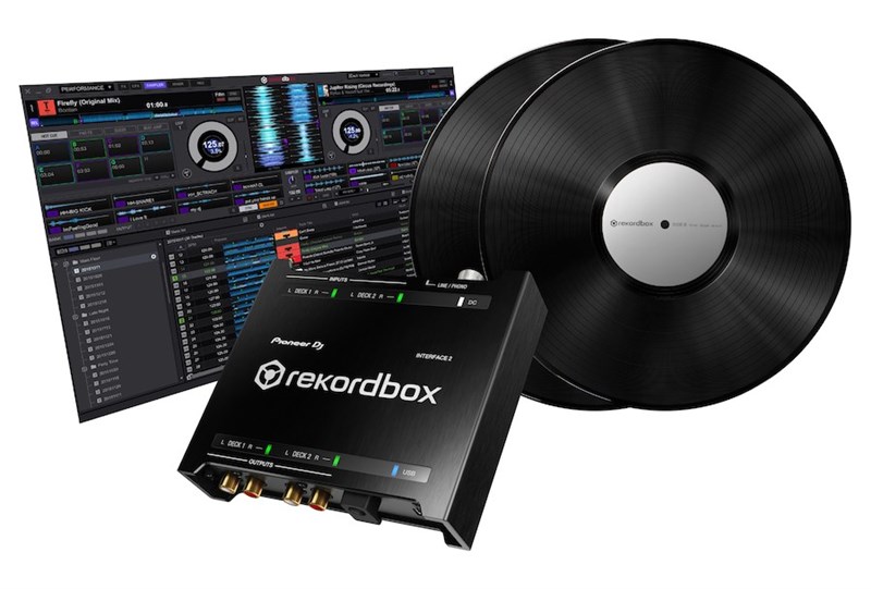 Pioneer DJ INTERFACE 2 DJ Audio Interface