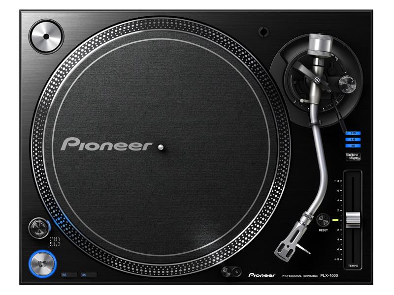 Pioneer DJ PLX-1000 Direct Drive Turntable
