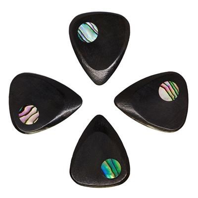 Planet Tones Paua Abalone Pack of Four B64