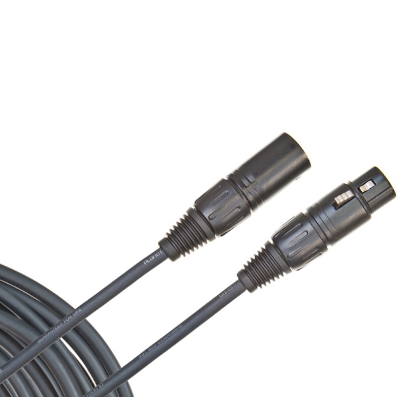 Planet Waves Classic Series XLR Microphone Cable 10 feet 