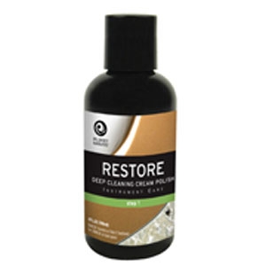 D'Addario PW-PL-01 Restore Deep Cleaning Cream Polish