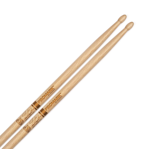 Neil peart deals drum sticks