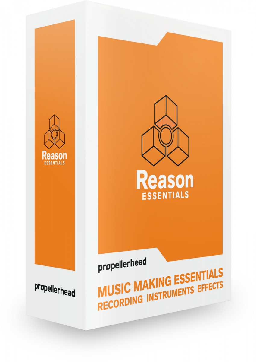 Propellerhead reason. Propellerheads альбом с вентиляторами. The Essential. Essential 1.