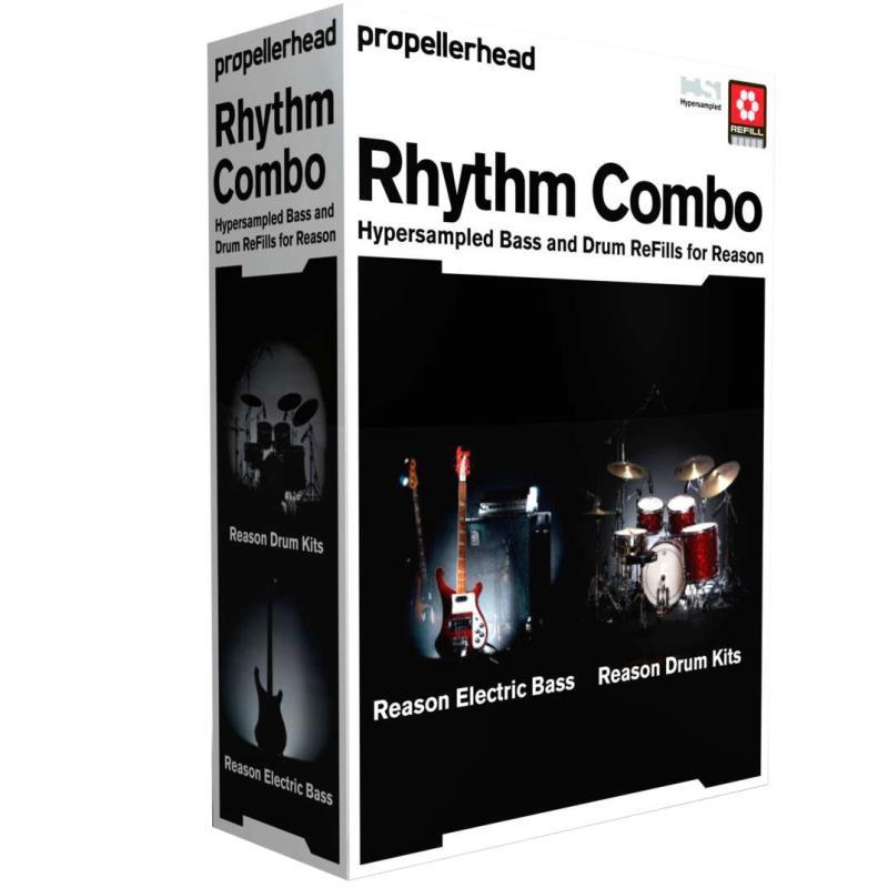 Propellerhead Rhythm Combo Refill