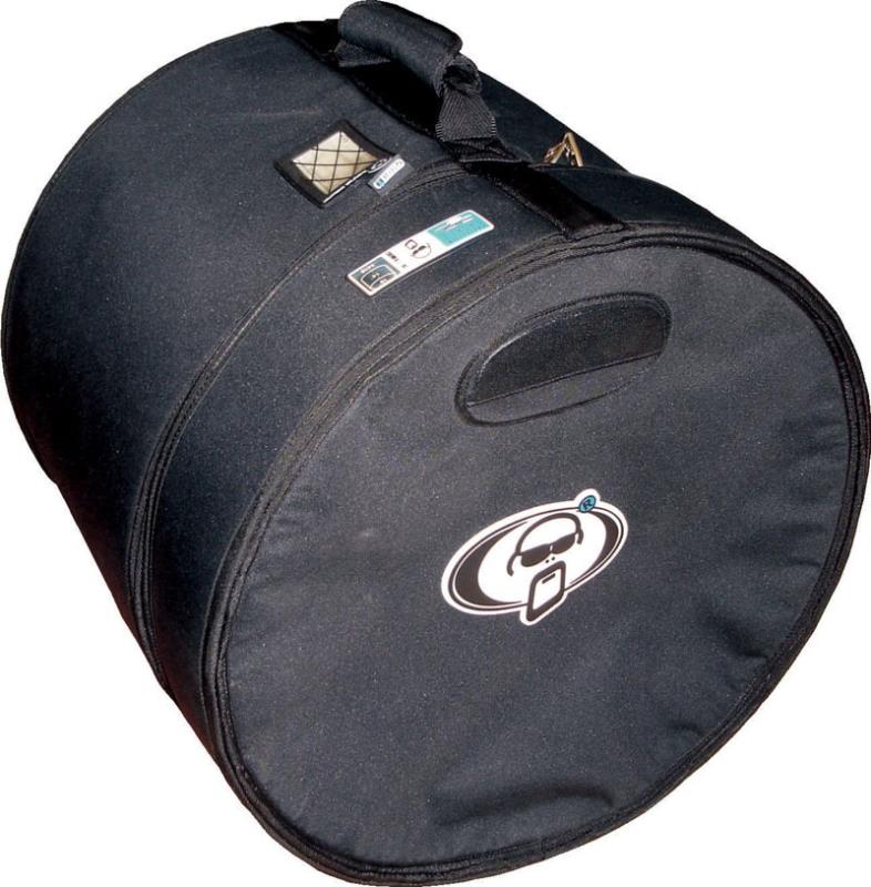 Protection Racket 20in Bass Drum Case, 16in