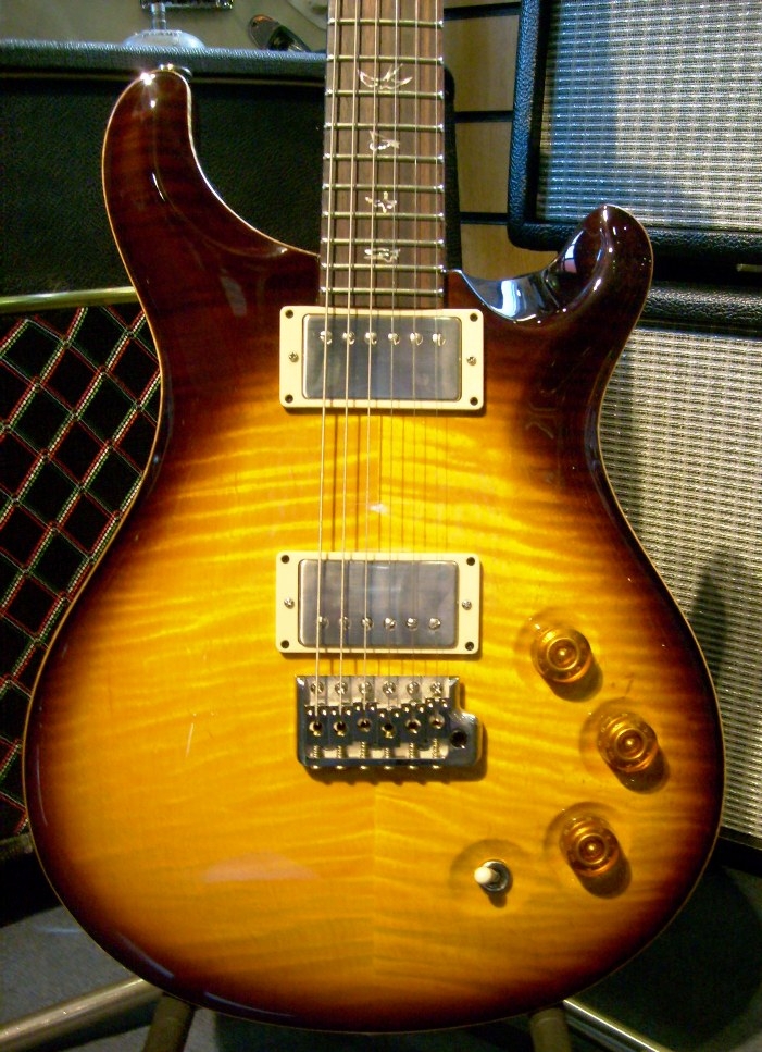 prs dgt 10 top