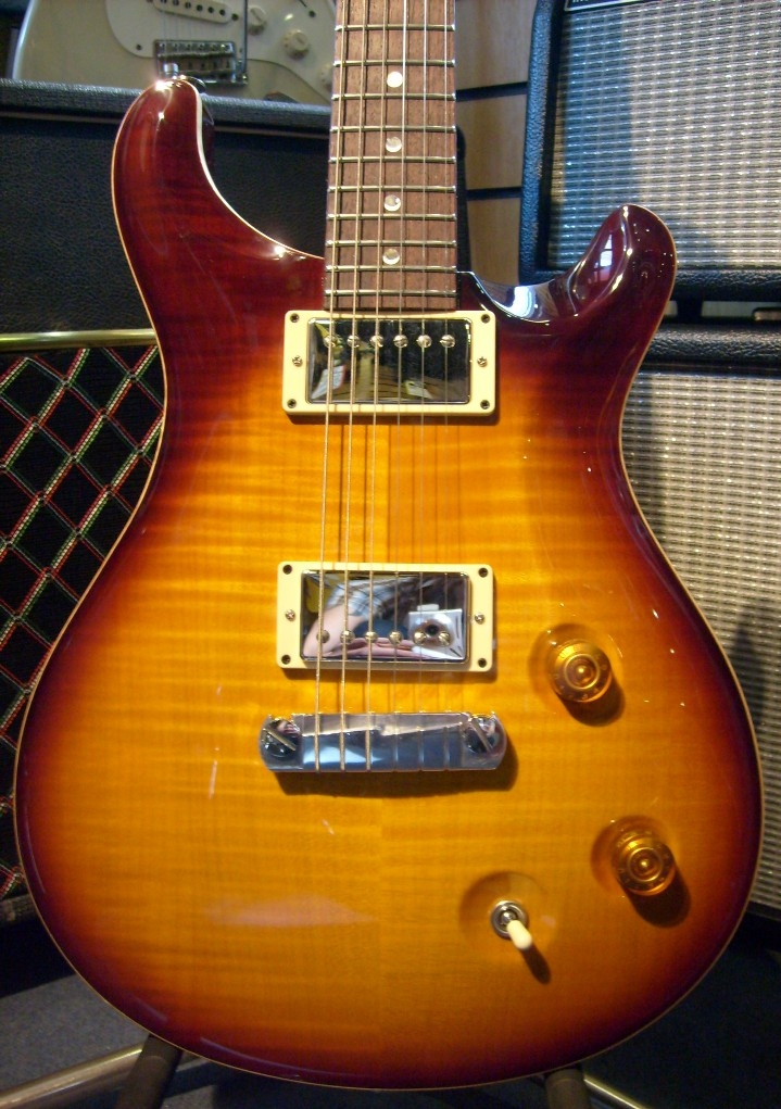 prs mccarty model