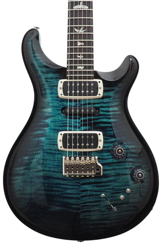 PRS Modern Eagle V, Cobalt Smokeburst Electric Guitar