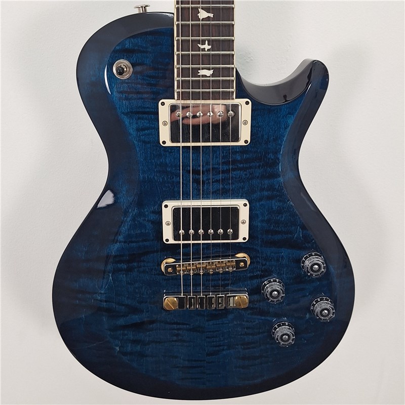 PRS S2 10th Anniversary McCarty 594, Lake Blue, B-Stock Electric Guitar Blue