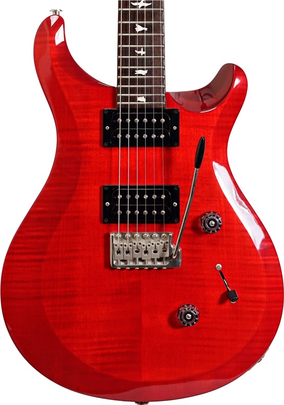 PRS S2 CUSTOM 24 Scarlet Red 2018ギター - ギター