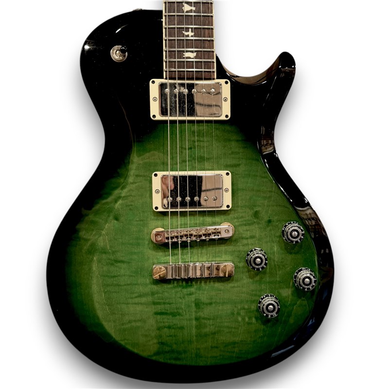 PRS S2 McCarty 594 Singlecut, Eriza Verde Smokeburst, Second-Hand Electric Guitar