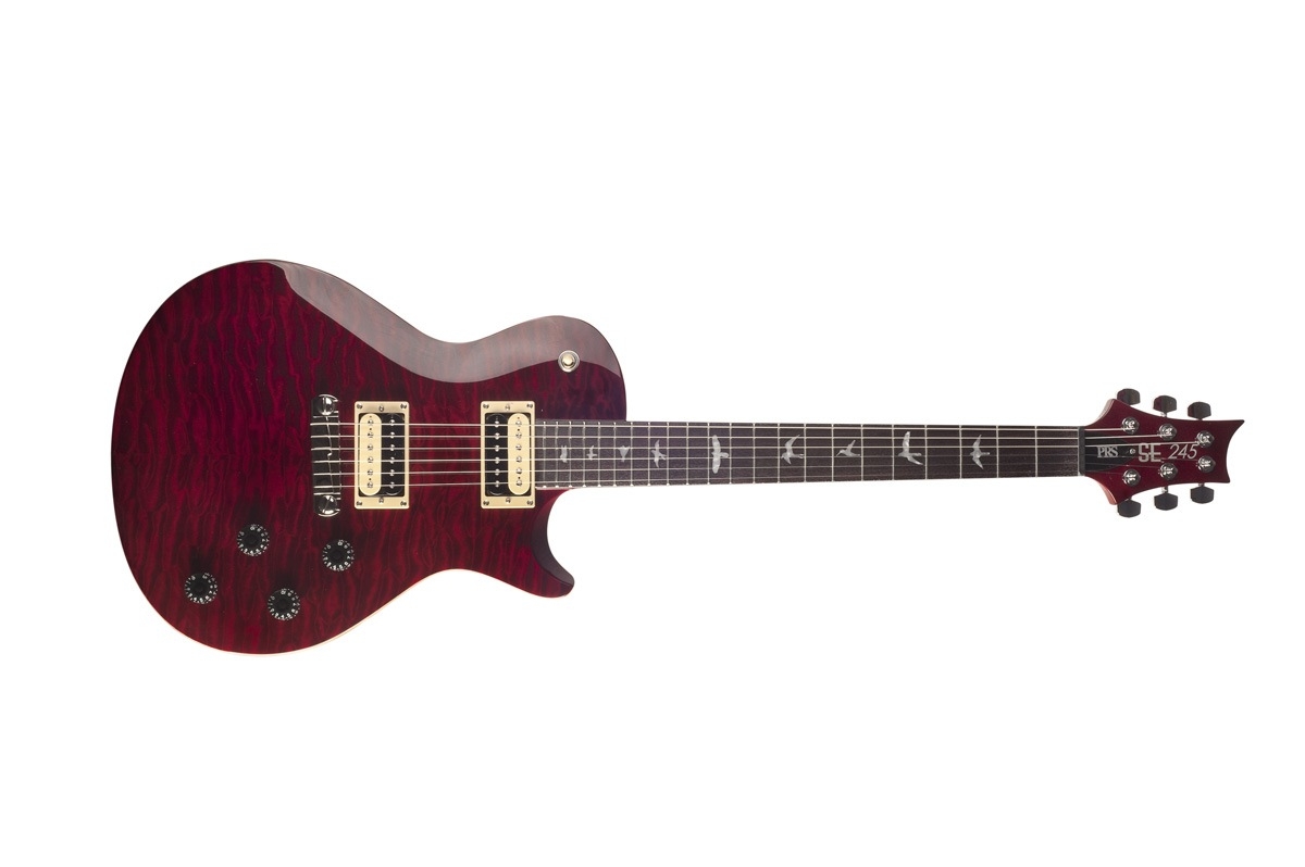 Prs se deals 245 cherry