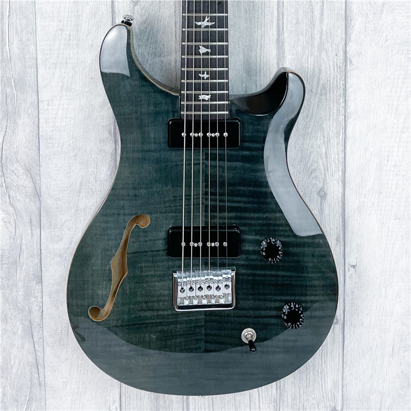 prs baritone semi hollow