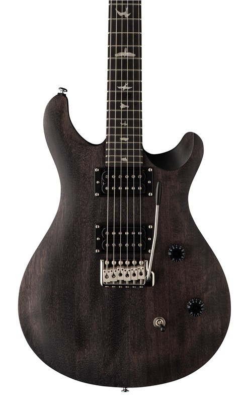 PRS SE CE24 Standard, Satin Charcoal Electric Guitar